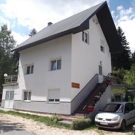 Guest House Kavedzic Žabljak Eksteriør billede