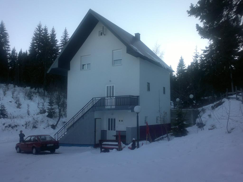 Guest House Kavedzic Žabljak Eksteriør billede