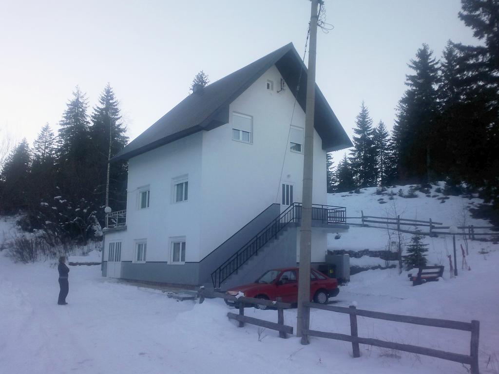 Guest House Kavedzic Žabljak Eksteriør billede
