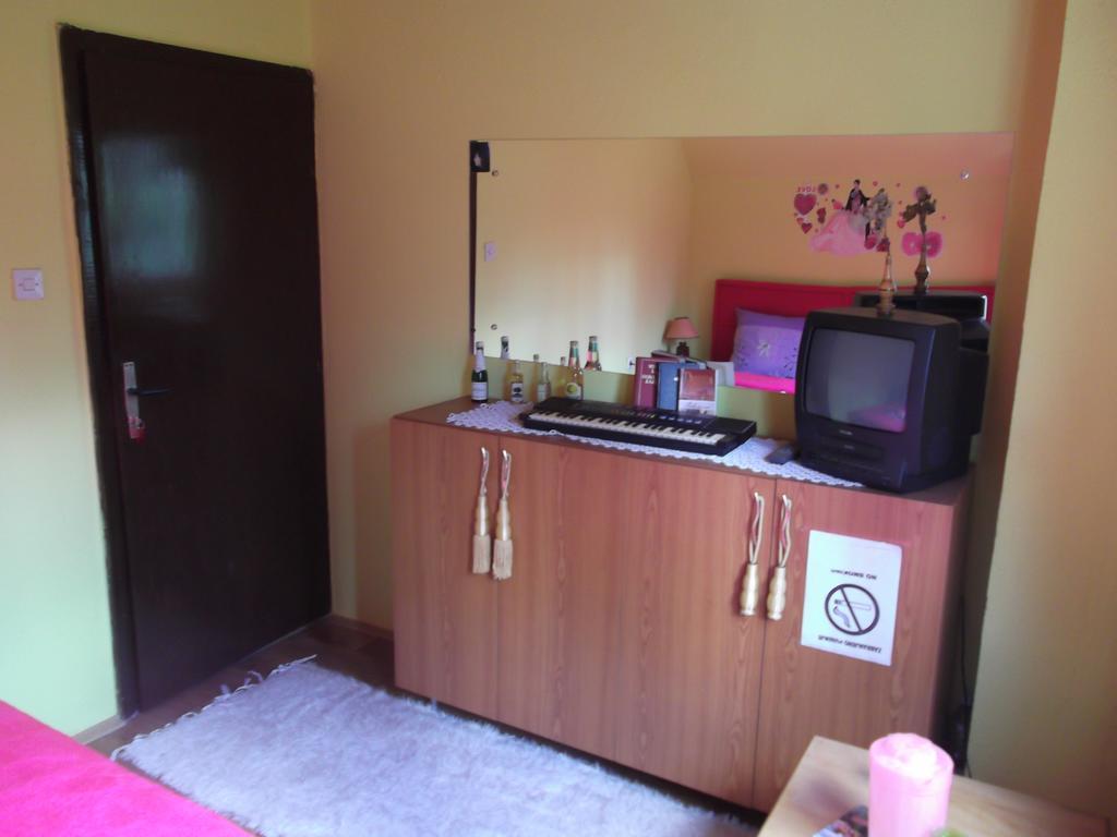 Guest House Kavedzic Žabljak Eksteriør billede