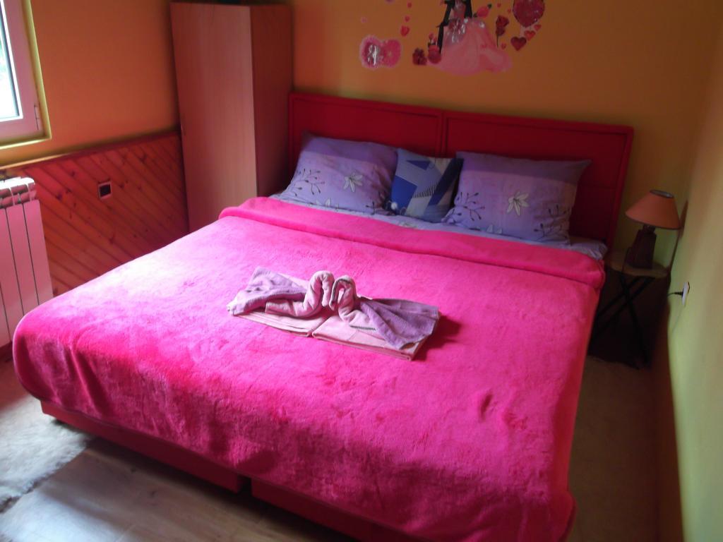Guest House Kavedzic Žabljak Eksteriør billede